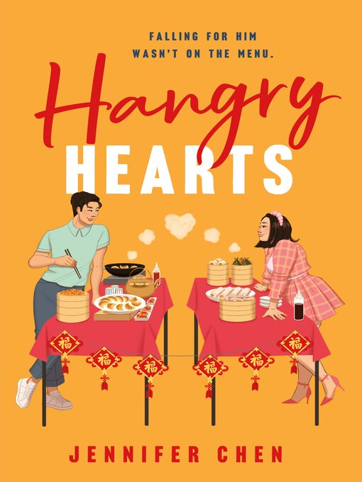 Title details for Hangry Hearts by Jennifer Chen - Wait list